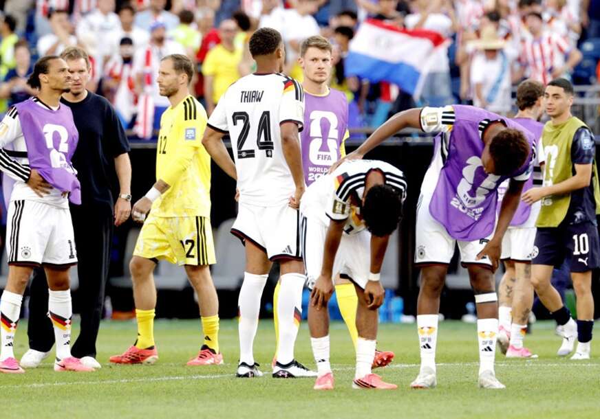 FOTO: EPA/SHAWN THEW