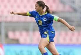 U19 NOGOMETAŠICE Njemačka prva u grupi A, BiH za kraj poražena i od Poljske s 1:5