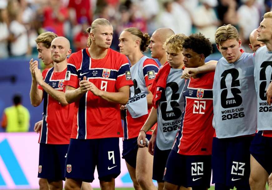 FOTO: EPA/RONALD WITTEK