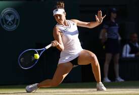 Noskova bolja u češkom finalu i osvojila Wimbledon
