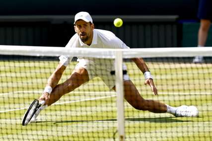 Đoković teško izbacio Riderknecha i prošao u osminu finala Wimbledona