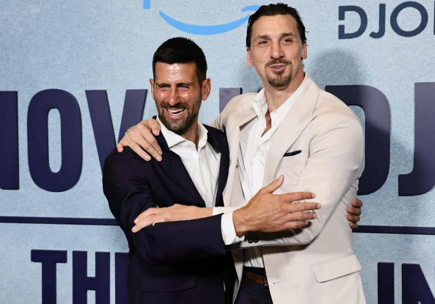 FOTO: FACEBOOK NOVAK ĐOKOVIĆ