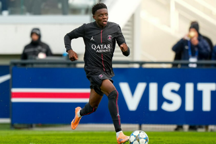 TRANSFER BOMBA S MAKSIMIRA Igrač PSG-a pred potpisom za Dinamo