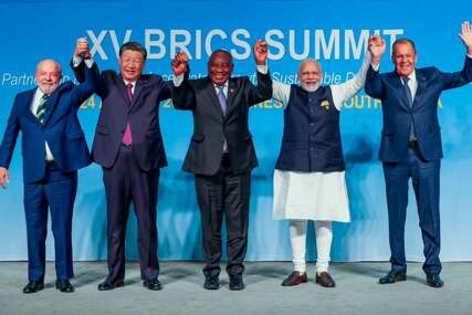 O'Neill: BRICS bi mogao izgraditi alternativu dolaru
