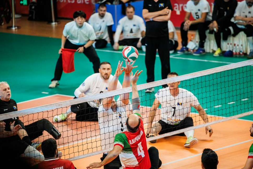 FOTO: WORLD PARAVOLLEY