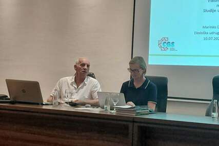 U Livnu održana obuka o praćenju izrade studija utjecaja na okoliš