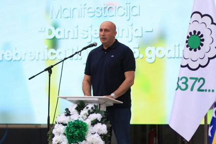 Osmanović: Na spisku ubijenih u Srebrenici su petorica Omera Osmanovića, svi su možda mogli biti bolji od mene