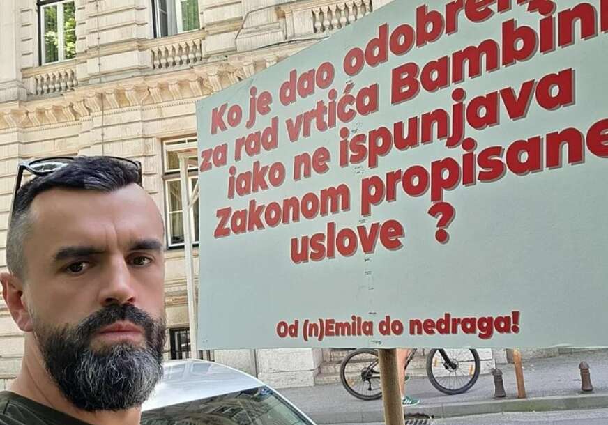 FOTO: FACEBOOK/MIRNES FATIĆ