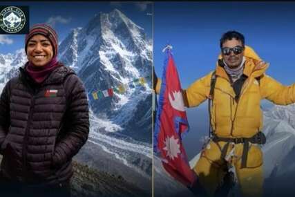 Alpinistički klub Pakistana objavio imena dvoje poginulih planinara
