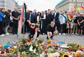 Osumnjičeni za napad na Berlin Pride ubijen tokom policijske akcije