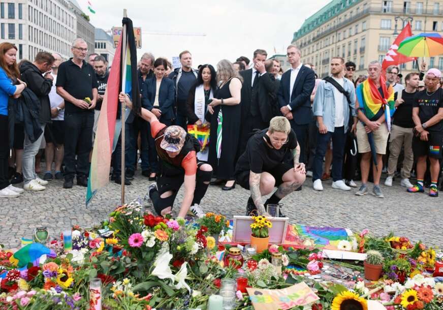 FOTO: EPA/CLEMENS BILAN