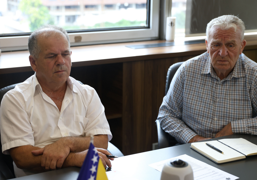FOTO: FENA / HARUN MUMINOVIĆ