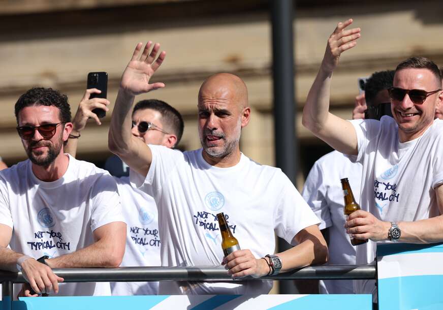 FOTO: GUARDIOLA/EPA