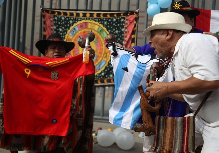 FOTO: EPA/PAOLO AGUILAR