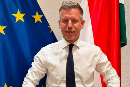 Peter Magyar dobio neobičan poklon od premijera Pakistana: "Ne daje nam svako revolver"