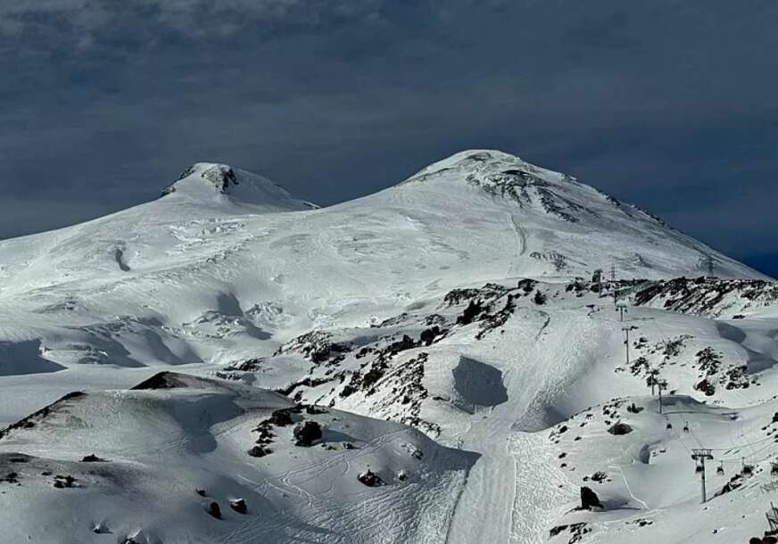 FOTO: PLANINA ELBRUS/ TELEGRAM
