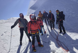 Mostarski planinari uspješno okončali ekspediciju na Mont Blanc