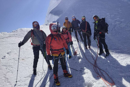 Mostarski planinari uspješno okončali ekspediciju na Mont Blanc