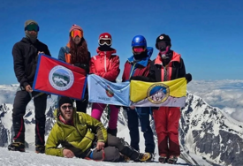 Kako su planinari iz Gacka, Bileće i Trebinja izbjegli smrt na Elbrusu