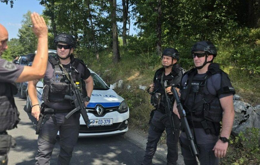 FOTO: PU NOVO MESTO
