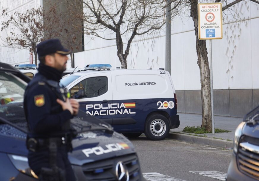 FOTO: EPA/SALAS