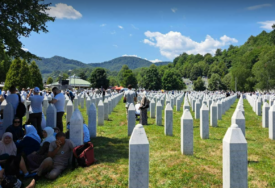 Vlada Kanade zabrinuta zbog pritisaka na Memorijalni centar Srebrenica