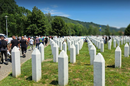 Organizacioni odbor zahvalio svima za učešće u obilježavanju 31. godišnjice genocida u Srebrenici