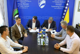 Vlada TK osigurala 5,3 miliona KM za stabilnije vodosnabdijevanje Lukavca