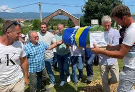 U Memorijalnom centru Kamičani sutra kolektivna dženaza i ukop posmrtnih ostataka pet žrtava