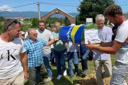 U Memorijalnom centru Kamičani sutra kolektivna dženaza i ukop posmrtnih ostataka pet žrtava