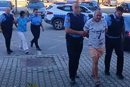 Određen pritvor za uhapšene koji su zarobili ženu i dijete u stanu