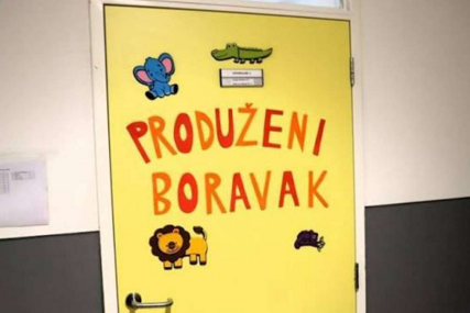 Kanton Sarajevo nastavlja finansirati produženi boravak u školama za 2.000 učenika