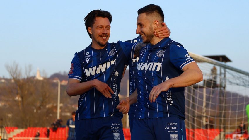 FOTO: FK ŽELJEZNIČAR