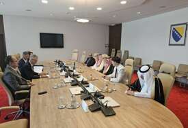 Članovi Grupe prijateljstva PSBiH razgovarali s članovima saudijske Grupe prijateljstva za BiH