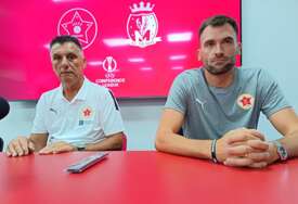 Rahimić i Hrkač vjeruju da je Velež bolji od Mislamija i da će ostvariti dobar rezultat za uzvrat