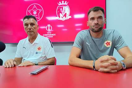 Rahimić i Hrkač vjeruju da je Velež bolji od Mislamija i da će ostvariti dobar rezultat za uzvrat