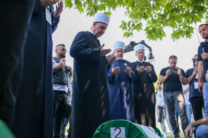 Reis Kavazović: Majke Srebrenice izabrale su put istine i pravde, umjesto osvete