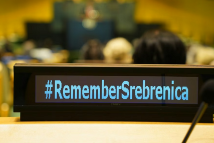 Na stranici UN-a publikovali Srebrenica Outreach program