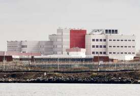 Zatvorenici na Rikers Islandu nagrađeni gledanjem polufinala Svjetskog prvenstva