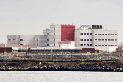 Zatvorenici na Rikers Islandu nagrađeni gledanjem polufinala Svjetskog prvenstva