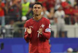 Ronaldo otvorio dušu nakon kraja sna o Mundijalu: Euro vrijedi isto kao Svjetsko prvenstvo