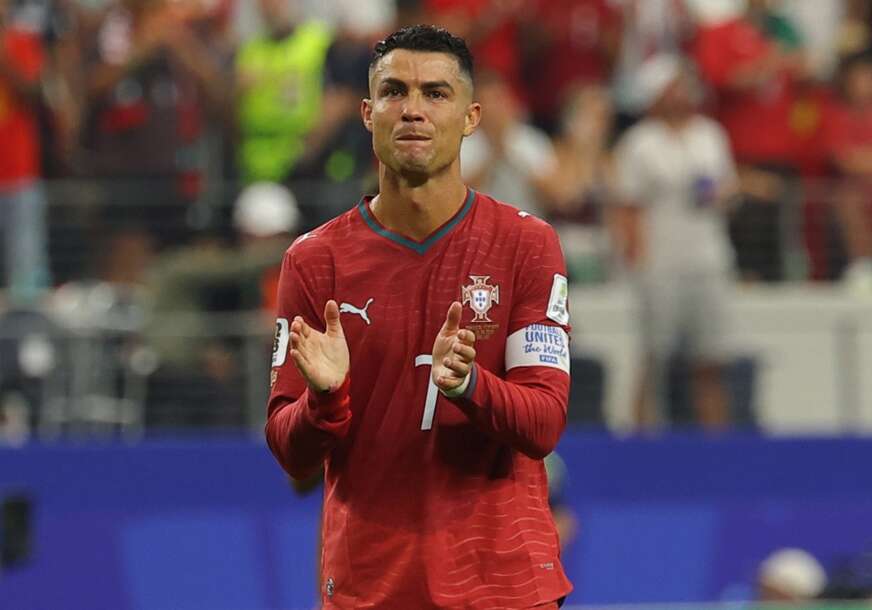 FOTO: EPA/CHRISTOPHER NEUNDORF