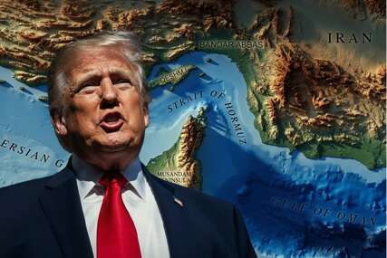 Trump uvodi novu blokadu Irana, prijeti dramatična eskalacija