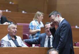 Hrvatski sabor: Složnost oko cilja jačanja Hrvata u BiH, ali i sumnje u ostvarenje rezolucijom