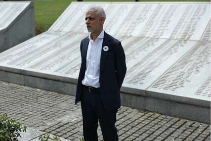 Emotivno pismo gradonačelnika Londona: "Boravak u Srebrenici je potresno iskustvo koje ću nositi do kraja života"
