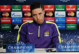 Samir Nasri uhapšen zbog sumnje na pranje novca