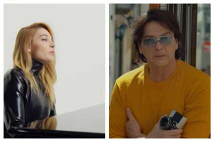 Neki ljudi misle da je francuska zvijezda plagirala - Čolića? (VIDEO)