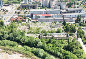 Ovo je parcela nekadašnje fabrike “Zora” u Sarajevu od 24.000 kvadrata koju je kupio tuzlanski div za 17 miliona KM