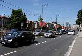 U Sarajevu danas privremena obustava saobraćaja zbog prolaska vozila s posmrtnim ostacima žrtava genocida u Srebrenici