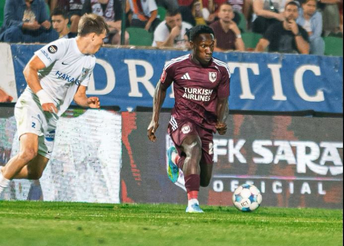 FOTO: FK SARAJEVO